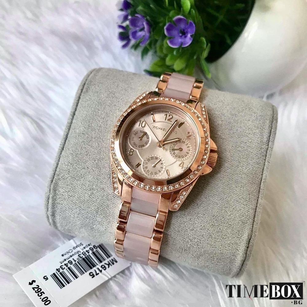 Часовник Michael Kors MK6175 Mini Blair Multifunction | 468.00 лв.