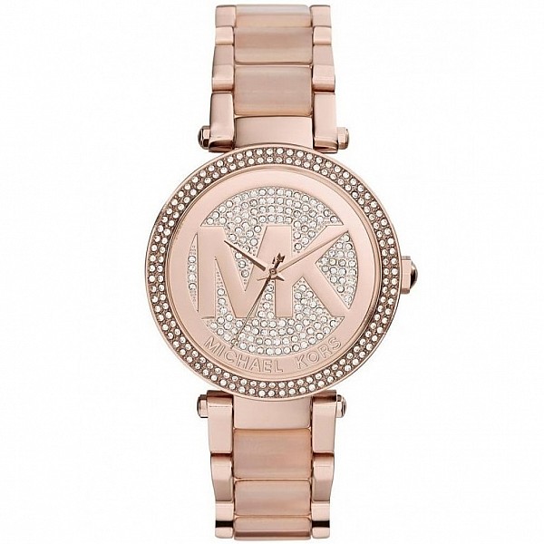 Michael Kors MK6176 Parker Crystal Pave