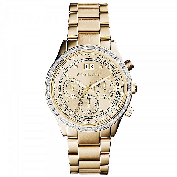 Michael Kors MK6187 Brinkley Chronograph