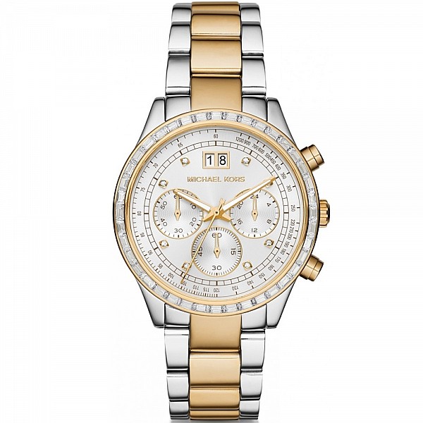 Michael Kors MK6188 Brinkley Chronograph