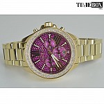 Michael Kors MK6290 Wren Fuchsia