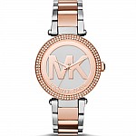 Michael Kors MK6314 Parker Two Tone