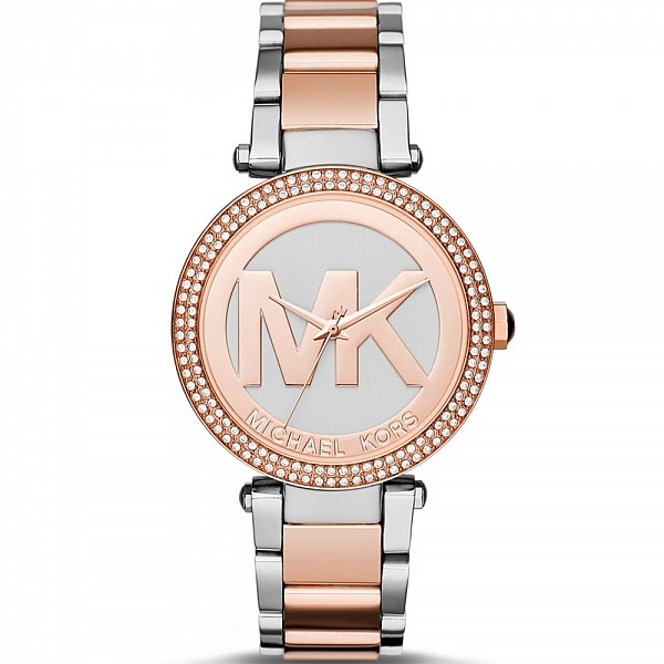 Michael Kors MK6314 Parker Two Tone