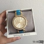 Michael Kors MK6364 Parker Chronograph Blue