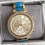 Michael Kors MK6364 Parker Chronograph Blue