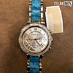 Michael Kors MK6364 Parker Chronograph Blue