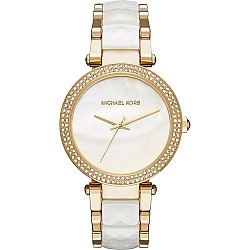 Michael Kors MK6400 Parker Gold