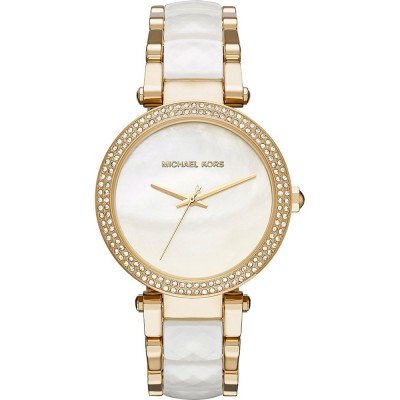 Michael Kors MK6400 Parker Gold Tone