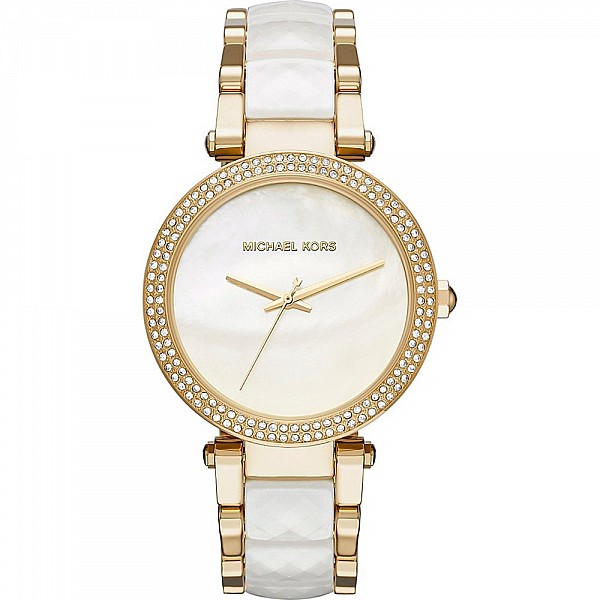 Michael Kors MK6400 Parker Gold