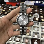 Michael Kors MK6407 Garner Silver