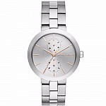 Michael Kors MK6407 Garner Silver