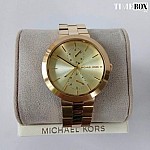 Michael Kors MK6408 Garner Gold