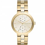 Michael Kors MK6408 Garner Gold