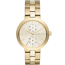 Michael Kors MK6408 Garner Gold