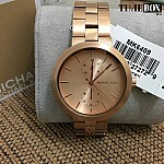 Michael Kors MK6409 Garner Rose Gold