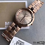 Michael Kors MK6409 Garner Rose Gold