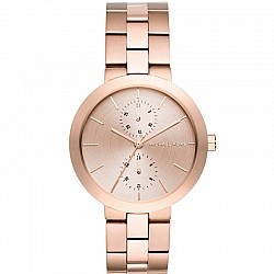 Michael Kors MK6409 Garner Rose Gold