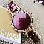 Michael Kors MK6412 Parker Red