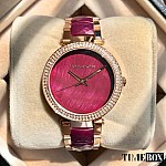 Michael Kors MK6412 Parker Red