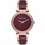 Michael Kors MK6412 Parker Red