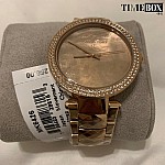 Michael Kors MK6426 Parker Mother of Pearl Gold