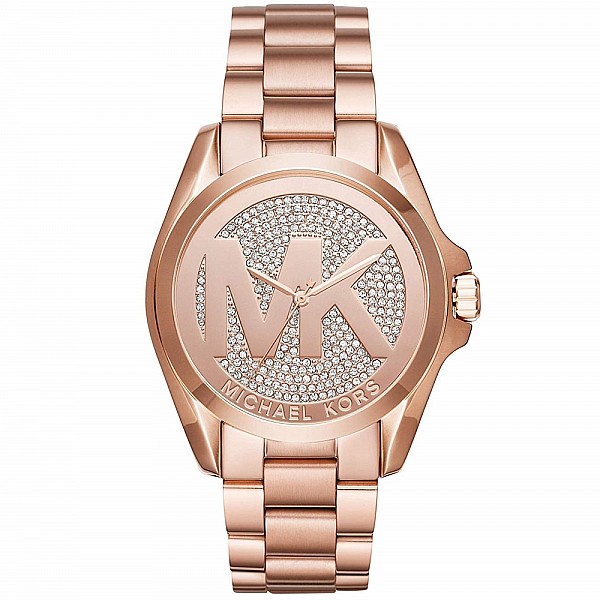 Изображение на часовник Michael Kors MK6437 Bradshaw Rose Gold