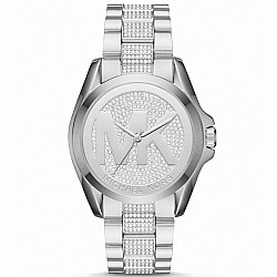 Michael Kors MK6486 Bradshaw Silver