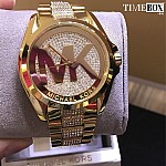 Michael Kors MK6487 Bradshaw Gold