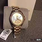 Michael Kors MK6555 Bradshaw Gold