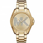 Michael Kors MK6555 Bradshaw Gold