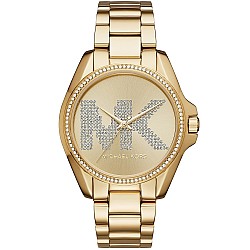 Michael Kors MK6555 Bradshaw Gold