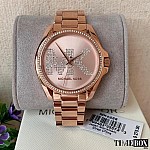 Michael Kors MK6556 Bradshaw Rose Gold