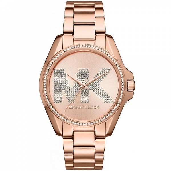 Michael Kors MK6556 Bradshaw Rose Gold