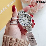 Michael Kors MK6600 Colette Silver