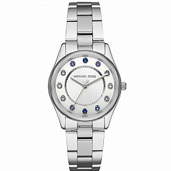 Michael Kors MK6600 Colette Silver