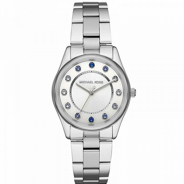 Michael Kors MK6600 Colette Silver