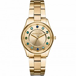 Michael Kors MK6602 Colette Gold