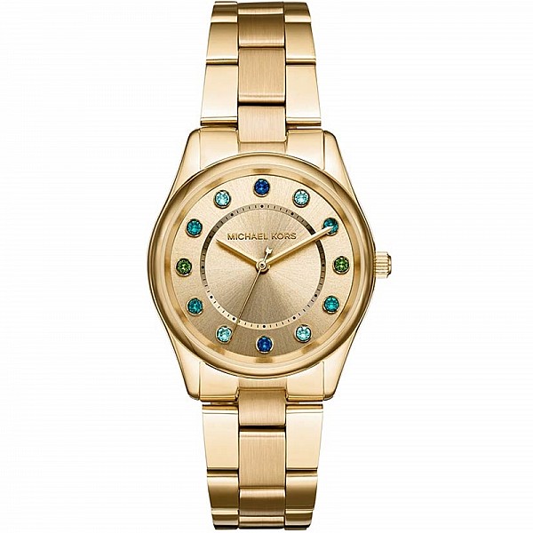 Michael Kors MK6602 Colette Gold