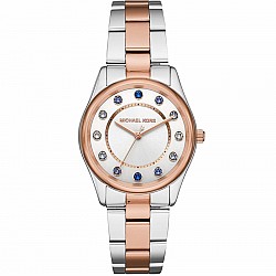 Michael Kors MK6605 Colette Two Tone