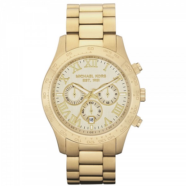 Michael Kors MK8214 Layton Chronograph