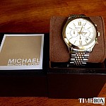 Michael Kors MK8306 Brookton Chronograph