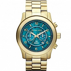 Michael Kors MK8315 Runway Chronograph Hunger Stop 100