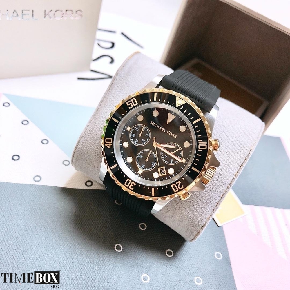 Дамски часовник Michael Kors MK8366 Everest Chronograph | 202.96€ (396. ...