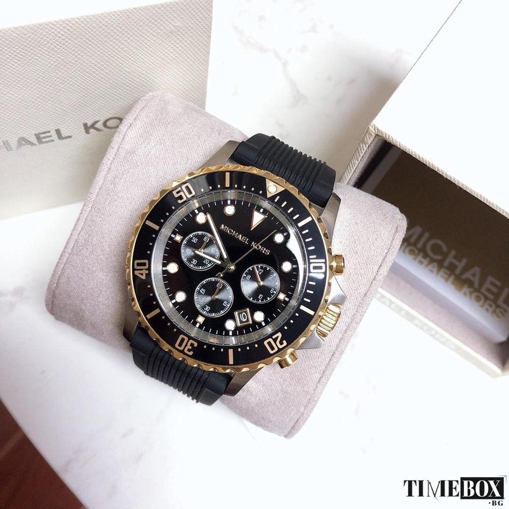 Дамски часовник Michael Kors MK8366 Everest Chronograph | 202.96€ (396. ...