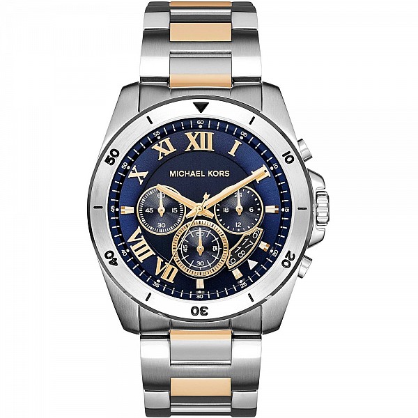 Michael Kors MK8437 Brecken Chronograph