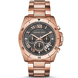 Michael Kors MK8563 Brecken Chronograph