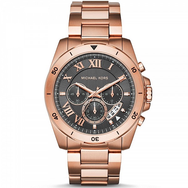 Michael Kors MK8563 Brecken Chronograph