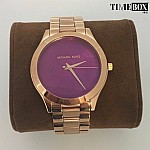 Изображение на часовник Michael Kors MK3550 Slim Runway