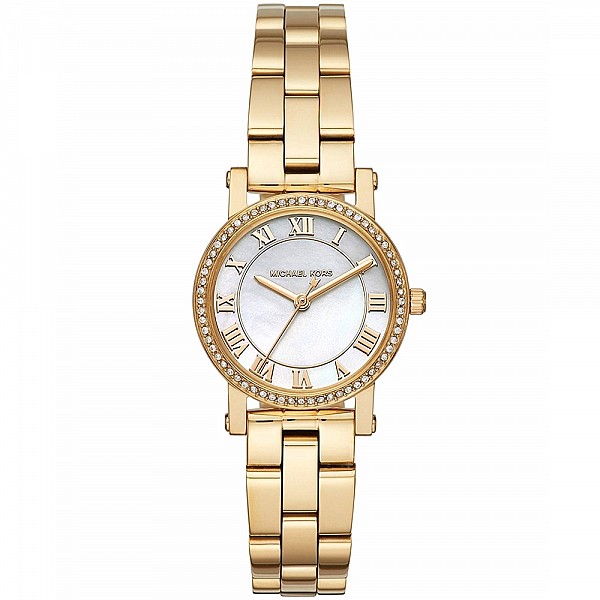 Michael Kors MK3682 Petite Norie Gold