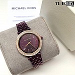 Michael Kors MK3725 Mini Darci Puprle